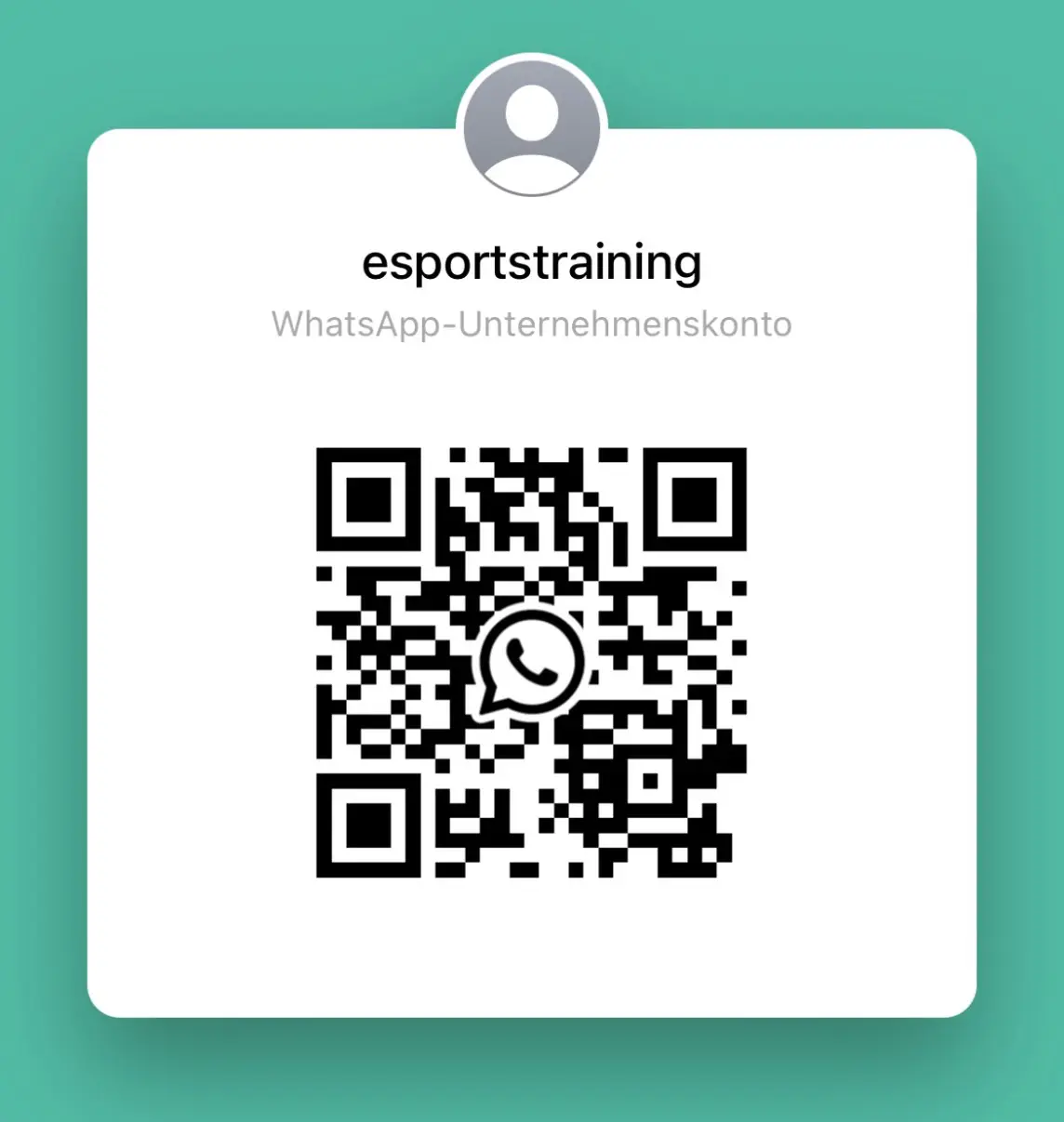 WhatsApp QR-Code